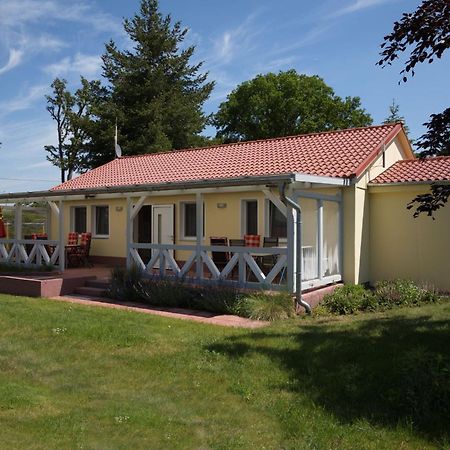 Ferienhaus Liane Zemlin Lochow المظهر الخارجي الصورة