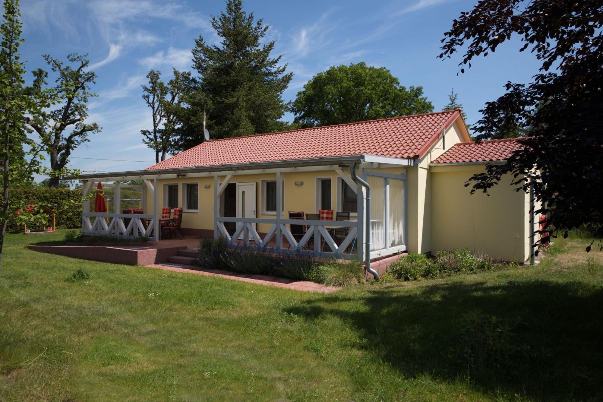 Ferienhaus Liane Zemlin Lochow المظهر الخارجي الصورة