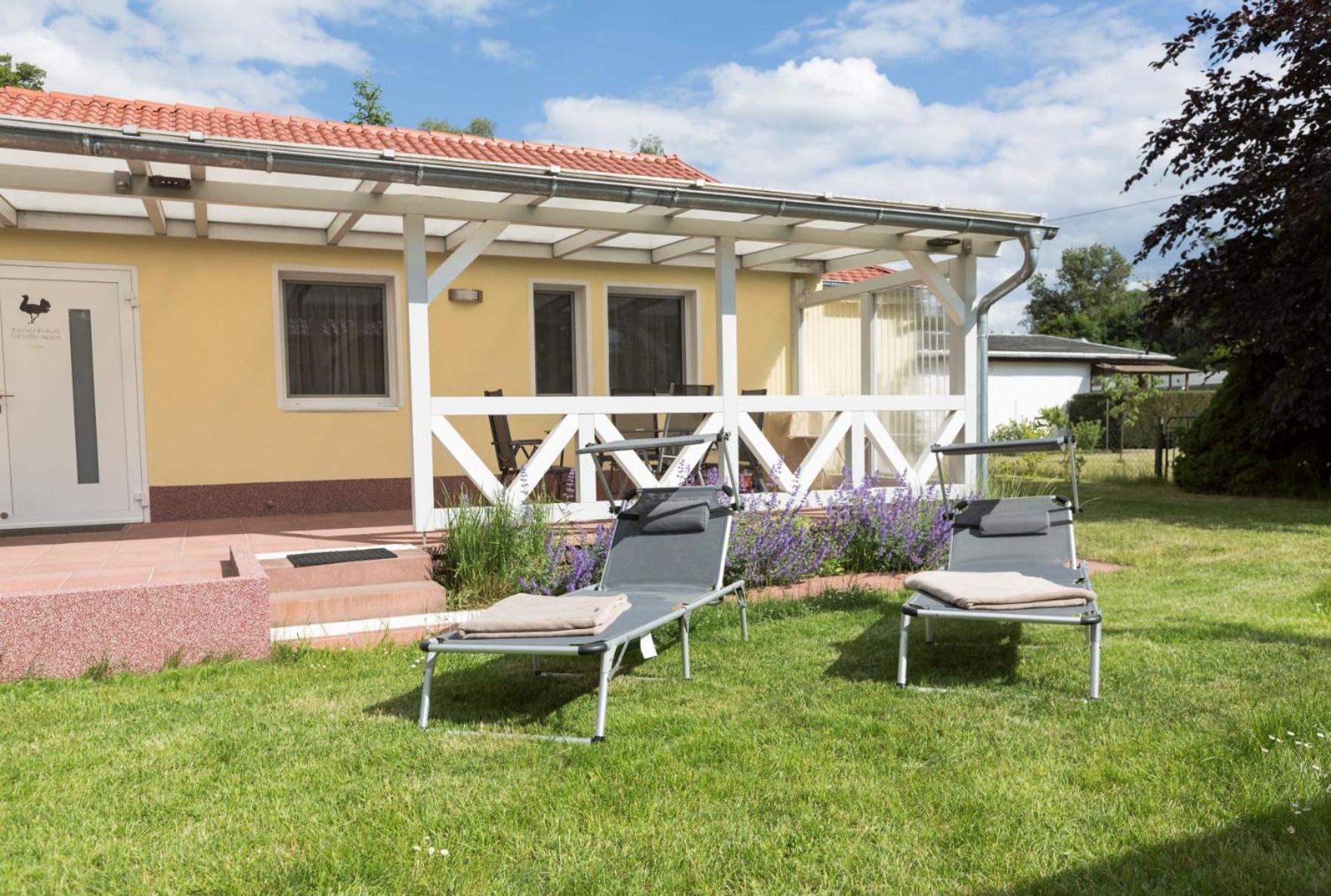 Ferienhaus Liane Zemlin Lochow المظهر الخارجي الصورة