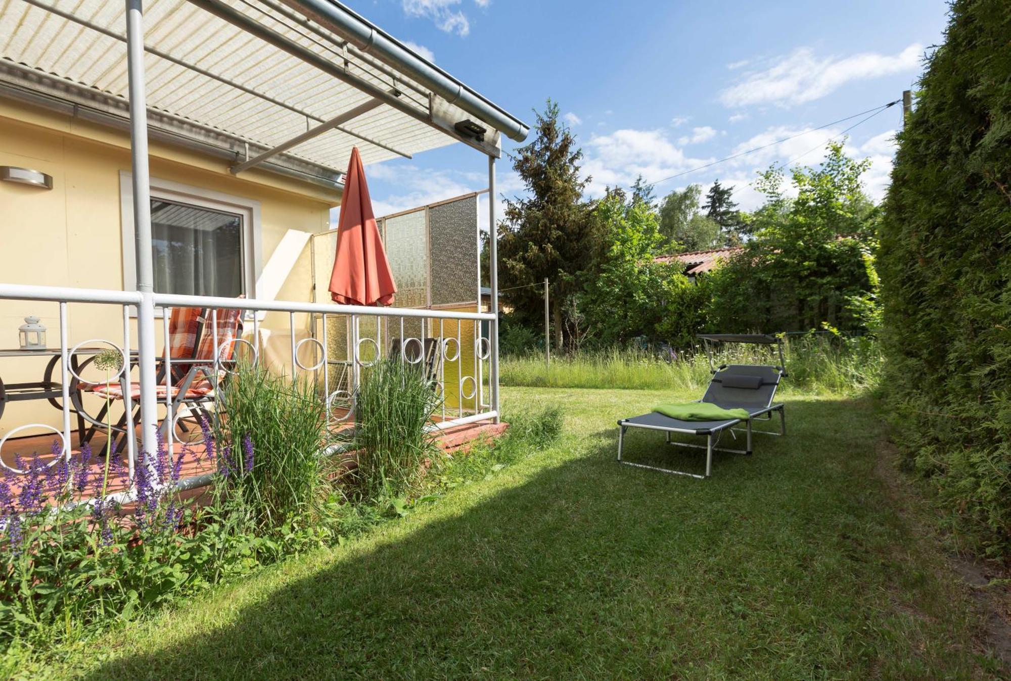 Ferienhaus Liane Zemlin Lochow المظهر الخارجي الصورة
