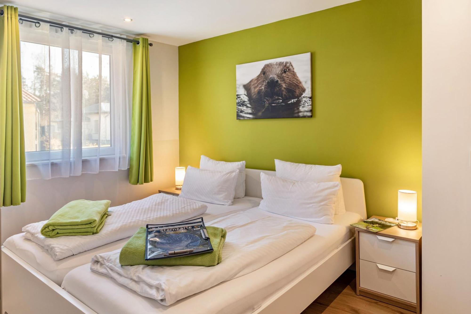 Ferienhaus Liane Zemlin Lochow المظهر الخارجي الصورة