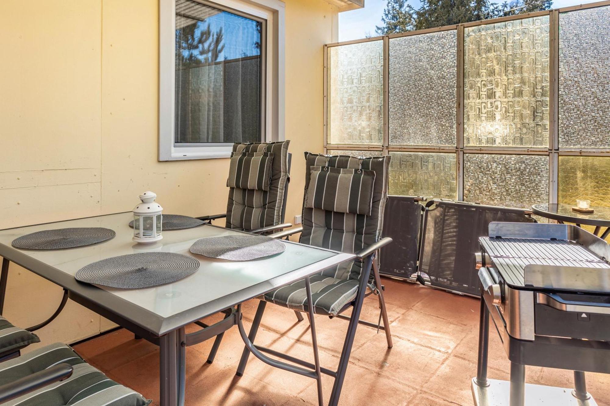 Ferienhaus Liane Zemlin Lochow المظهر الخارجي الصورة