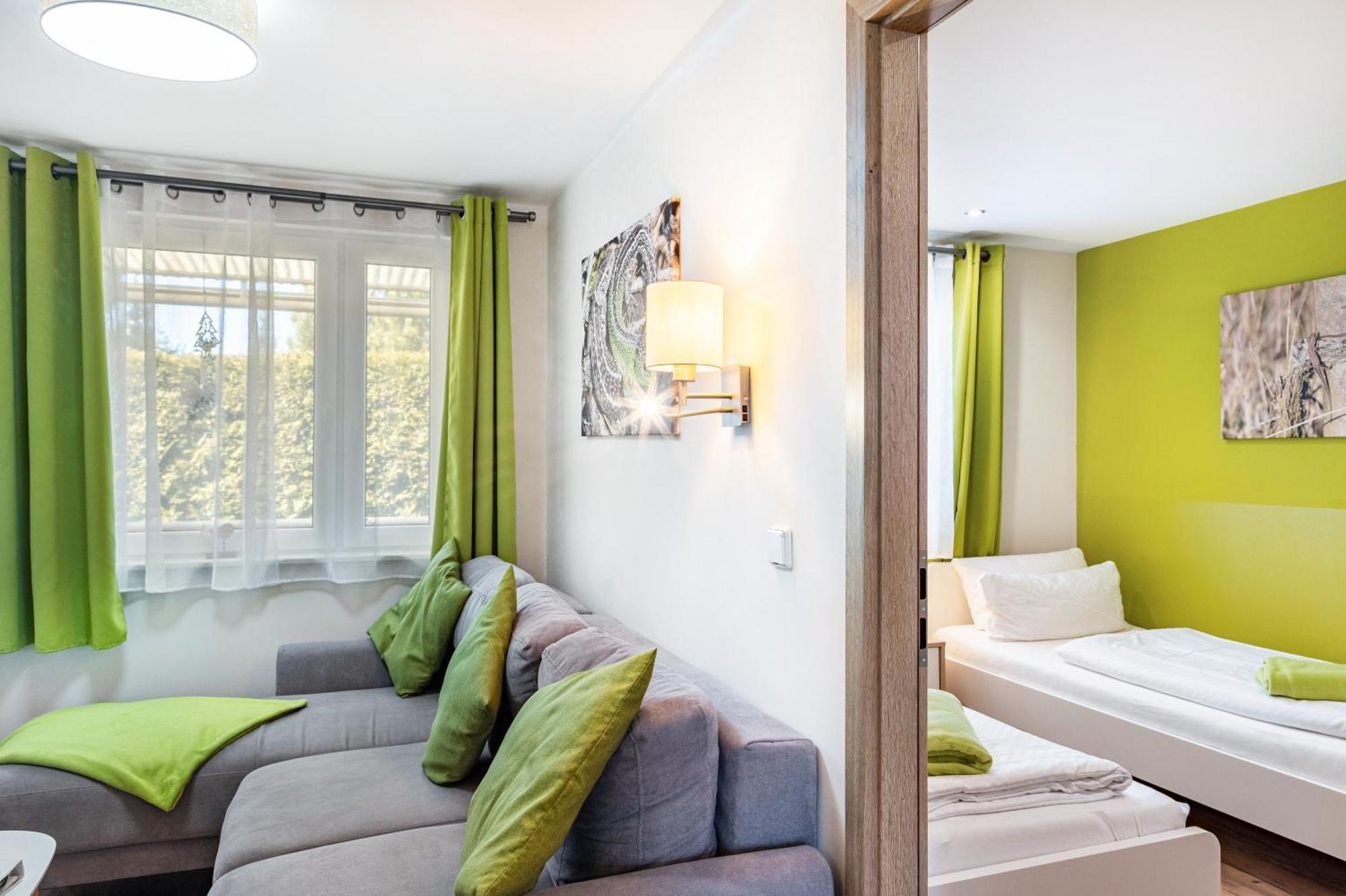 Ferienhaus Liane Zemlin Lochow المظهر الخارجي الصورة
