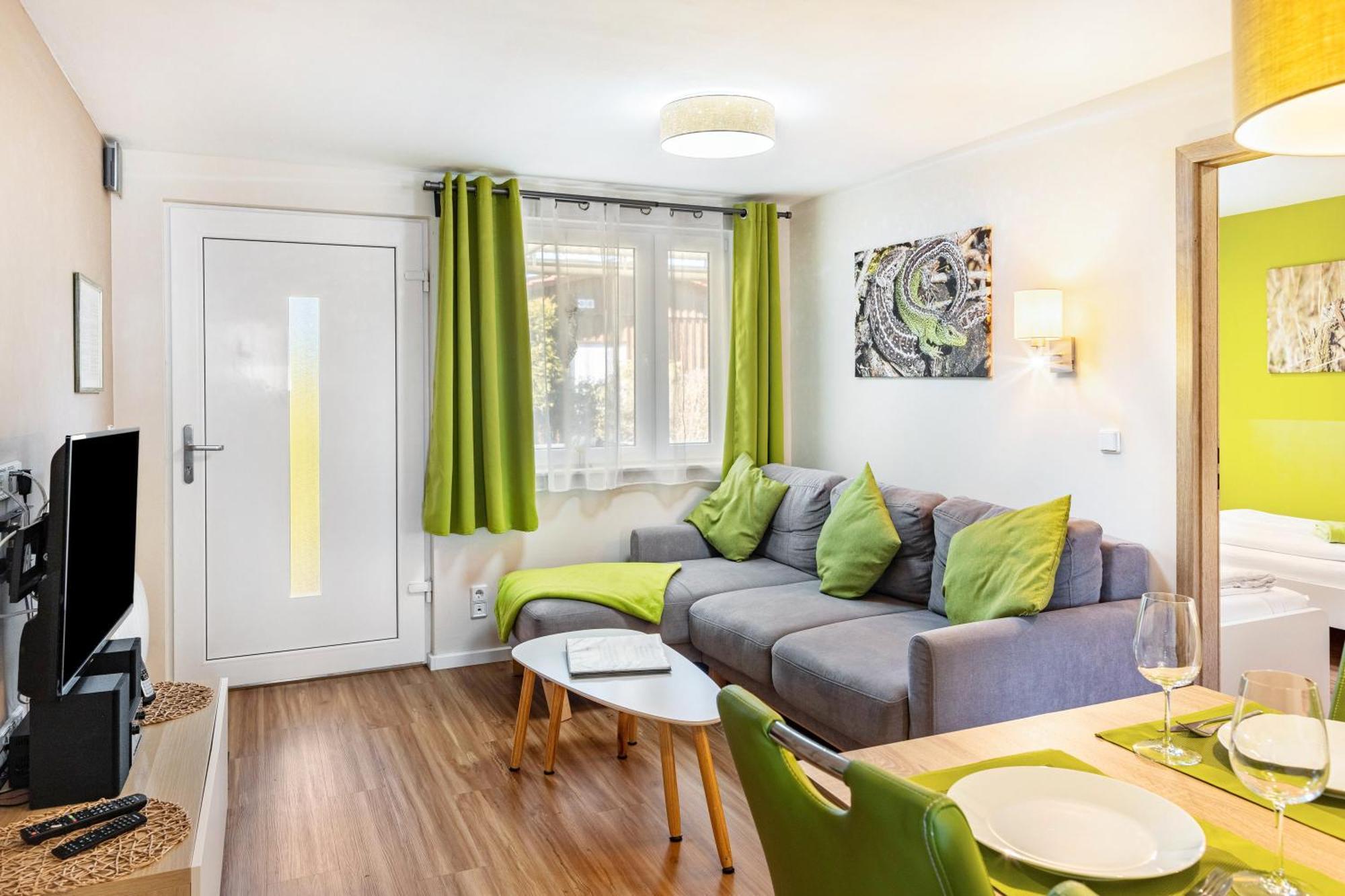 Ferienhaus Liane Zemlin Lochow المظهر الخارجي الصورة